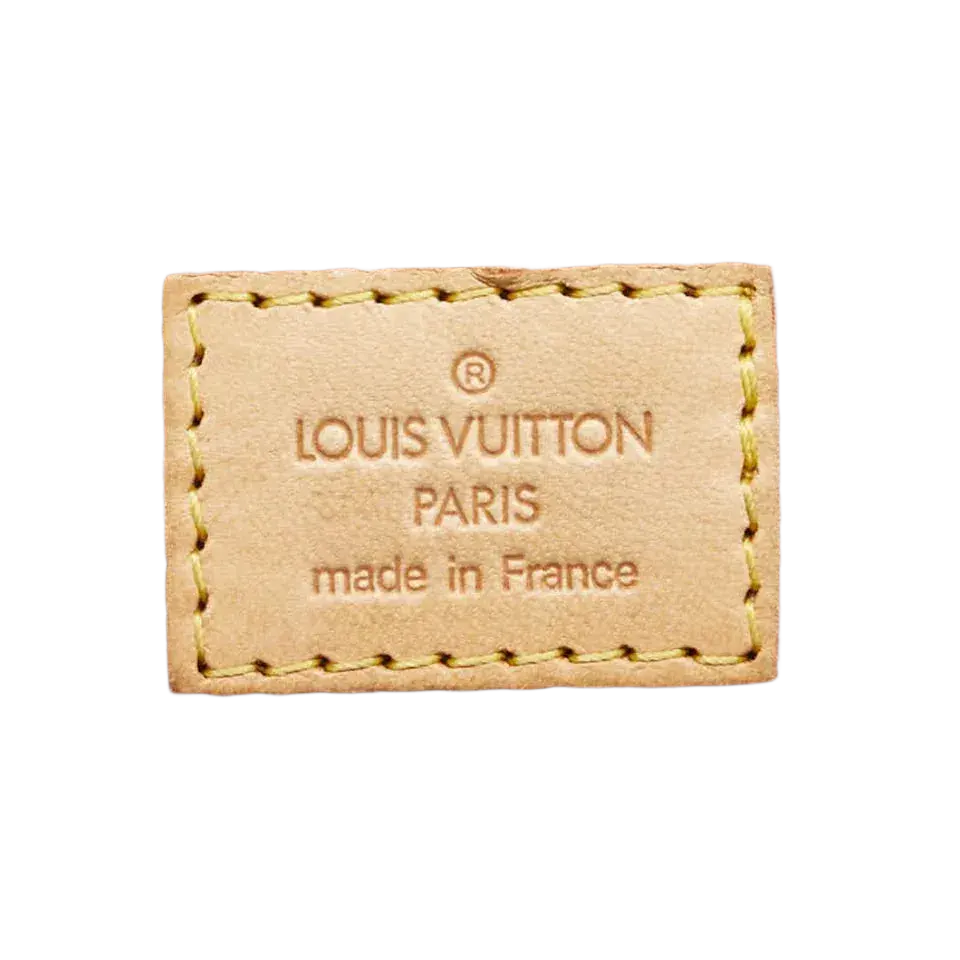 LOUIS VUITTON Monogram Popincourt Handbag M40009 – PVC