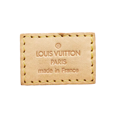 LOUIS VUITTON Monogram Popincourt Handbag M40009 – PVC