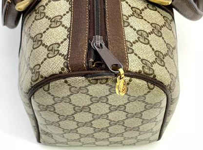 Gucci Boston Sherry Vintage Bag