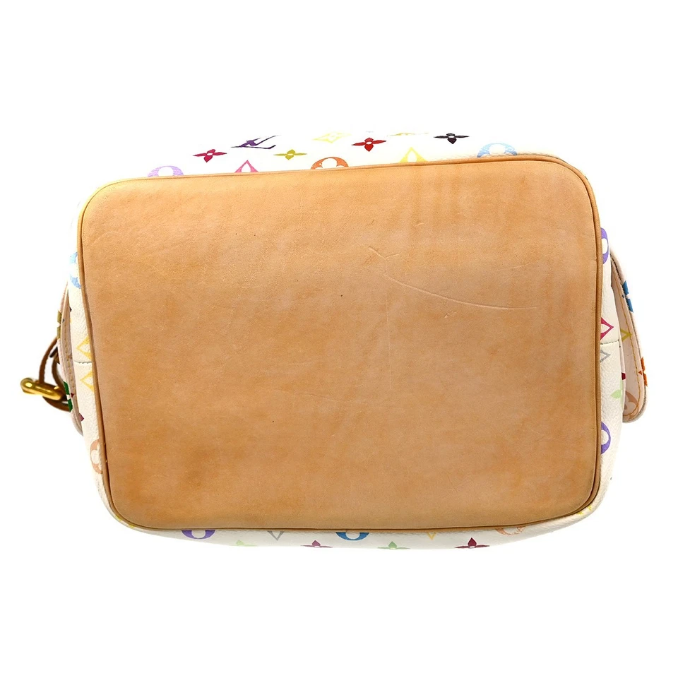 Louis Vuitton Multicolor Petite Noe Bucket Shoulder Bag