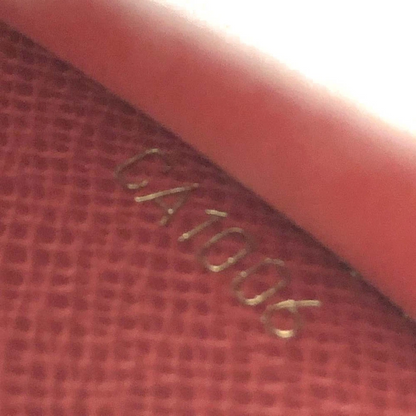 Louis Vuitton Damier Porte-Feuille Koala Trifold Wallet