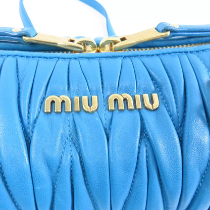 Miu Miu GHW Shoulder Bag