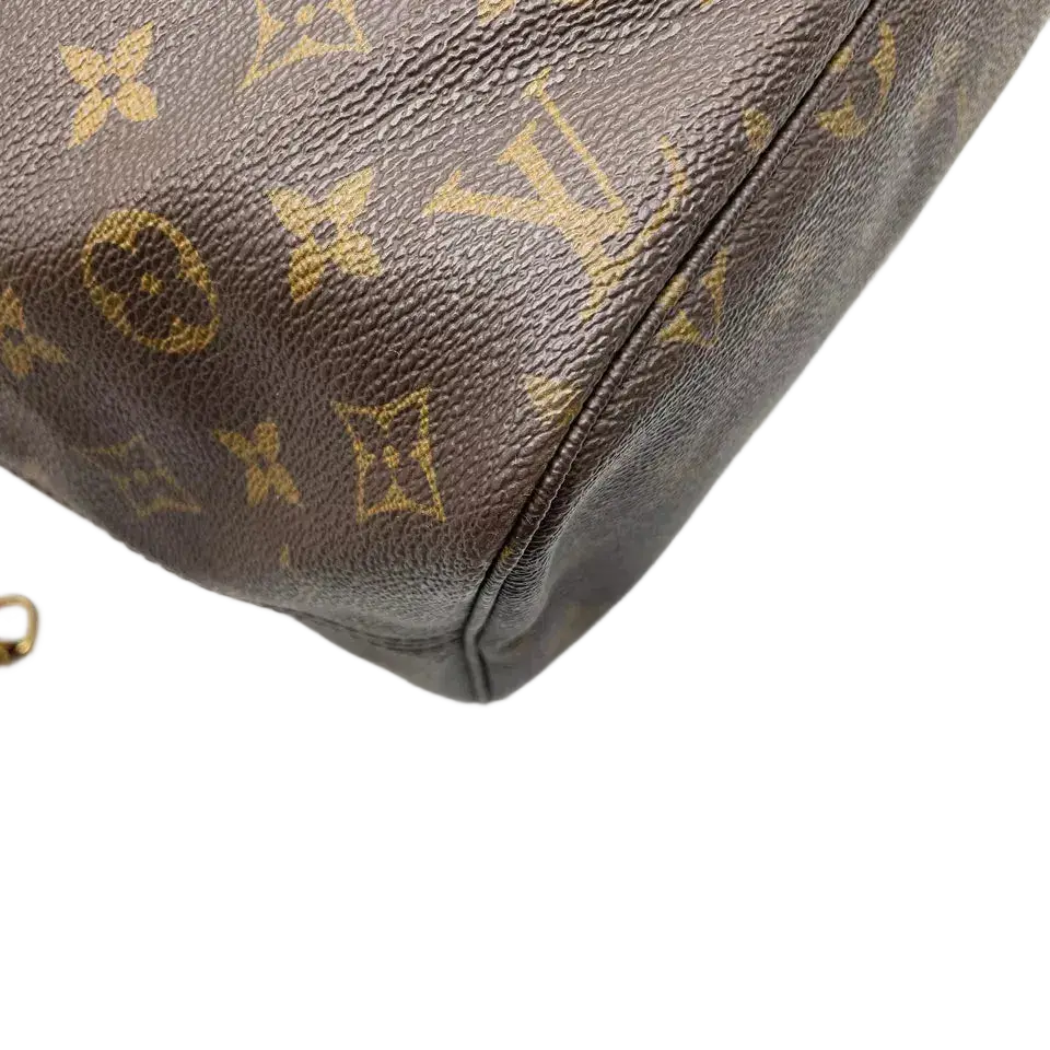 LOUIS VUITTON Monogram Neverfull Tote Bag