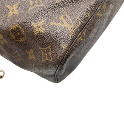 LOUIS VUITTON Monogram Neverfull Tote Bag