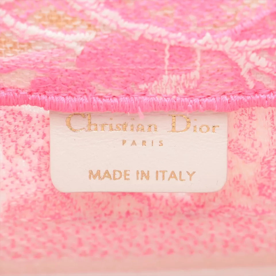 Christian Dior Book Tote