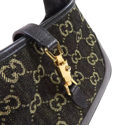 GUCCI GG GHW Jackie 1961 Mini Handbag
