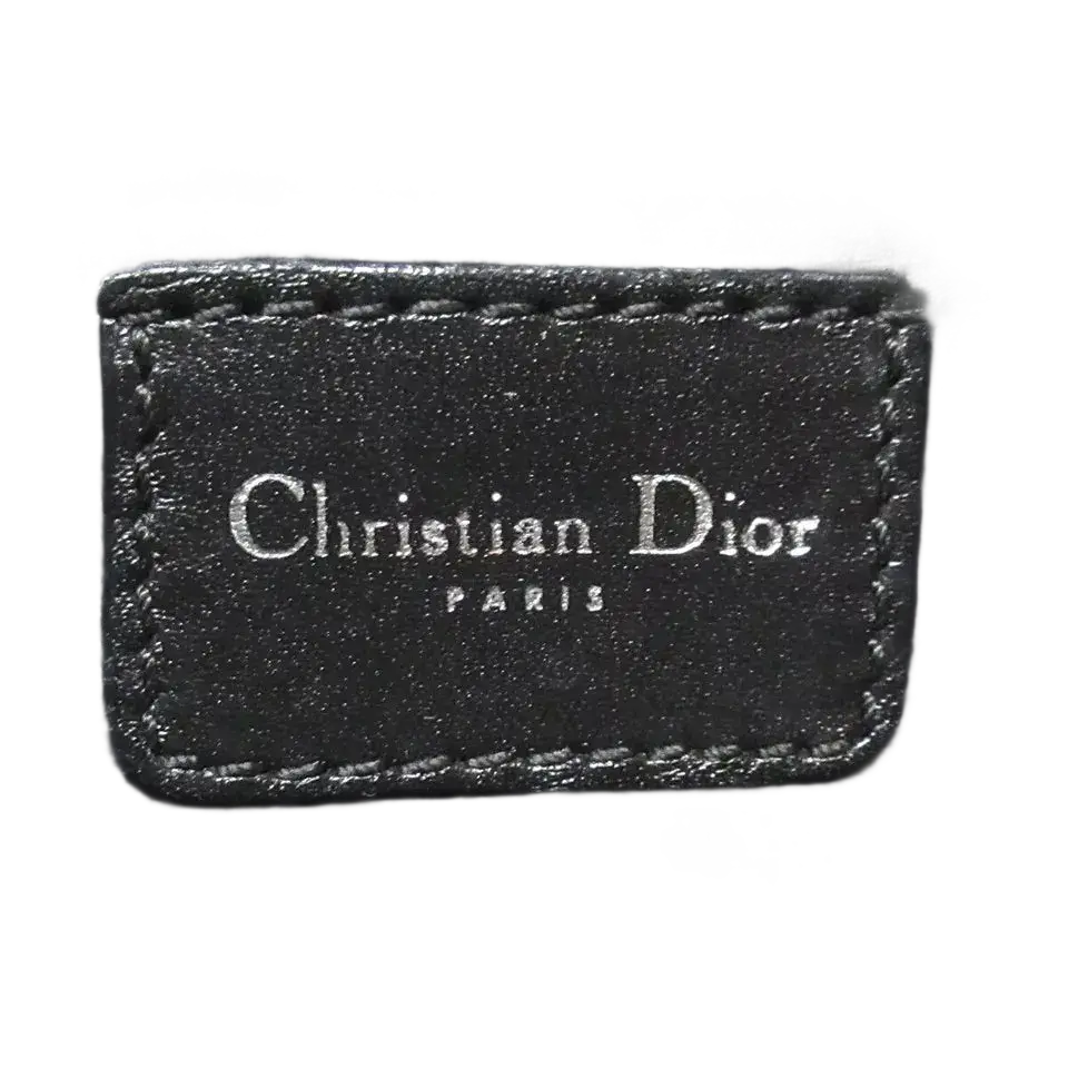 DIOR Logogram Handbag