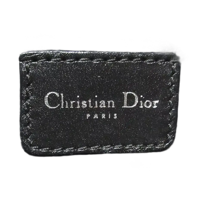 DIOR Logogram Handbag