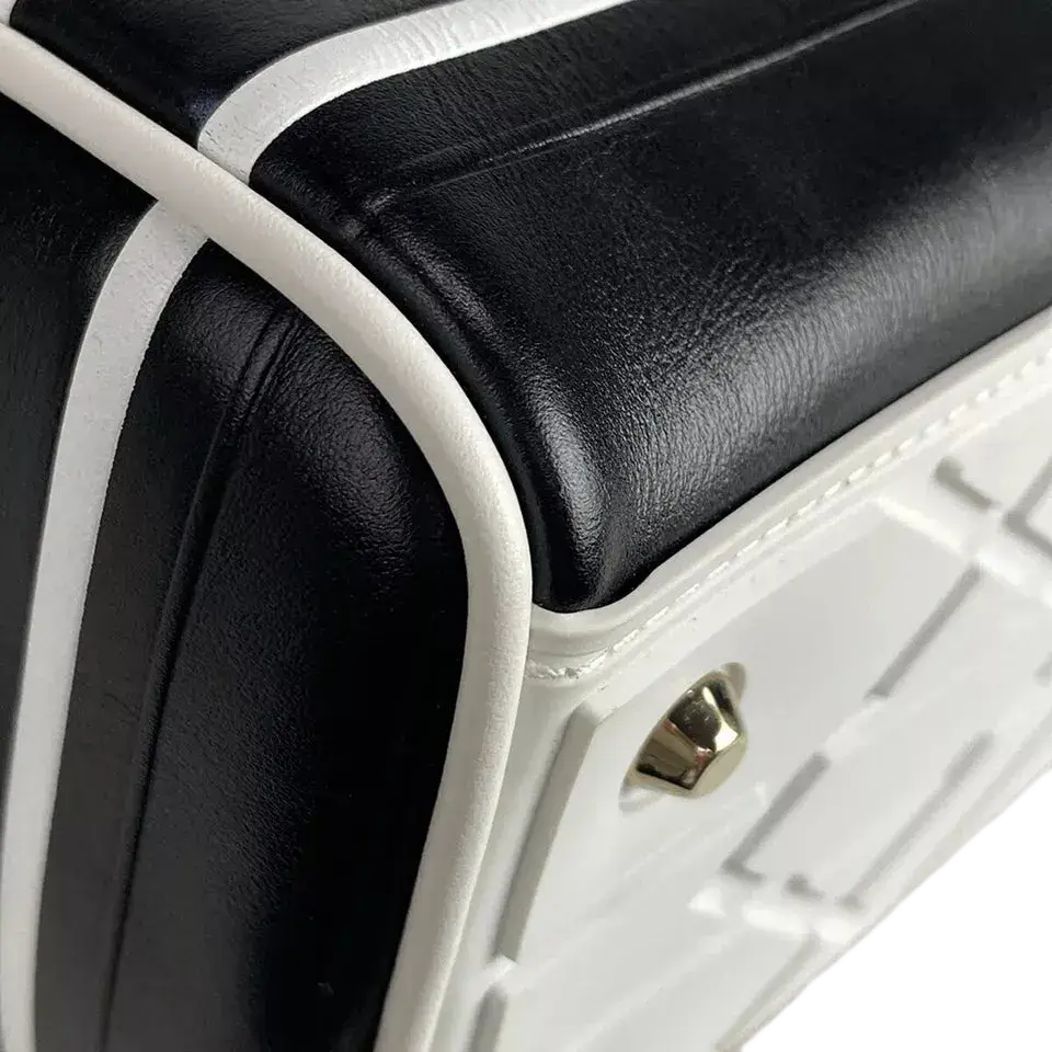 DIOR/ChristianDior Vibe Small Bowling Bag