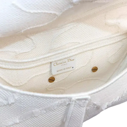 Christian Dior Saddle Shoulder Bag