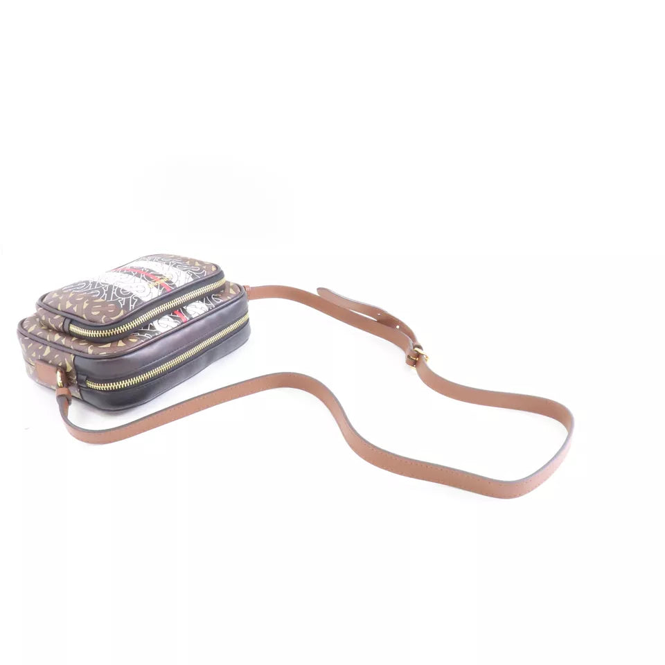 Burberry Crossbody Shoulder Bag