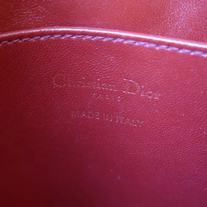 Christian Dior CD GHW Lily 2 Way Shoulder Handbag