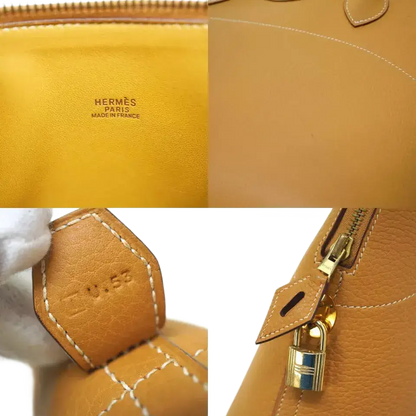 HERMES Bolide 31 Strap Handbag