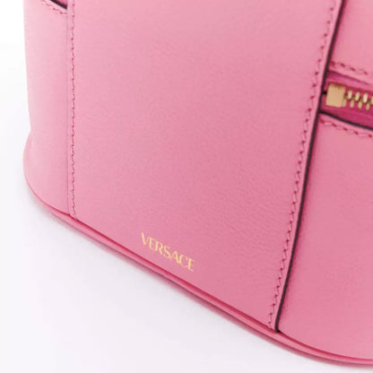 VERSACE La Medusa Vanity Mini Crossbody Bag