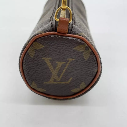 Louis Vuitton Monogram Papillon Pouch