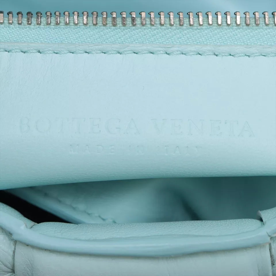 Bottega Veneta Maxi Intrecciato Padded Cassette Leather Shoulder Bag