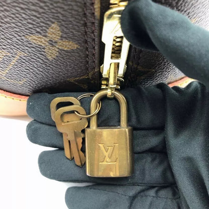 LOUIS VUITTON Alma Handbag