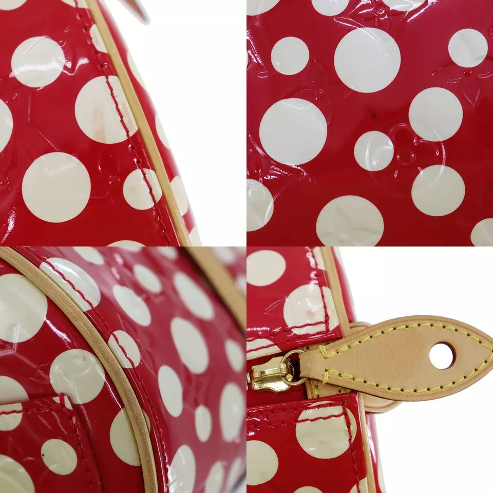 Louis Vuitton LV Dot Infinity Papillon 30 Yayoi Handbag