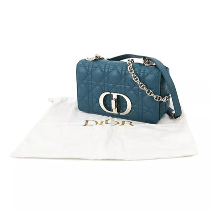 Christian Dior Caro Small Chain Shoulder Bag