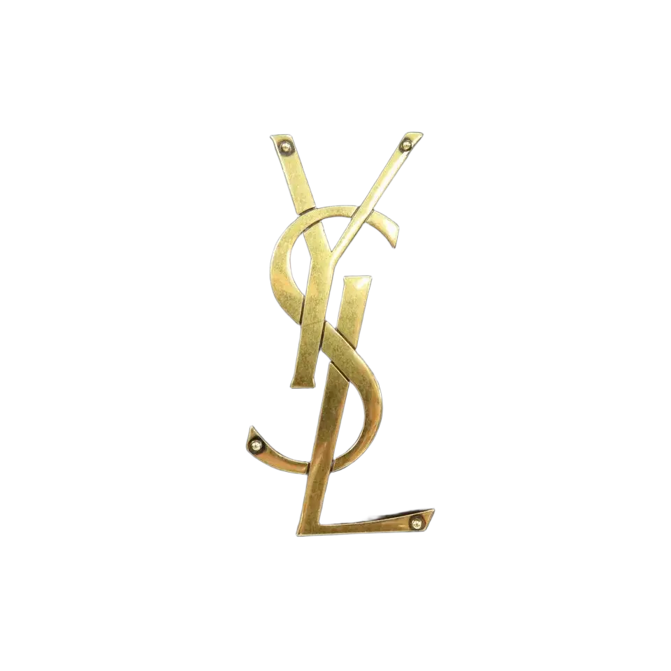 Saint Laurent YSL Chain Shoulder Bag