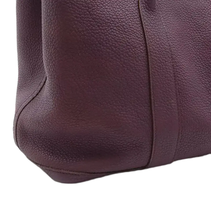 Hermès Garden Party PM 36 Tote Handbag