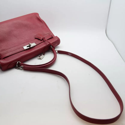 HERMES Kelly 32 2-Way Bag