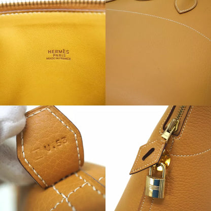 HERMES Bolide 31 Strap Handbag