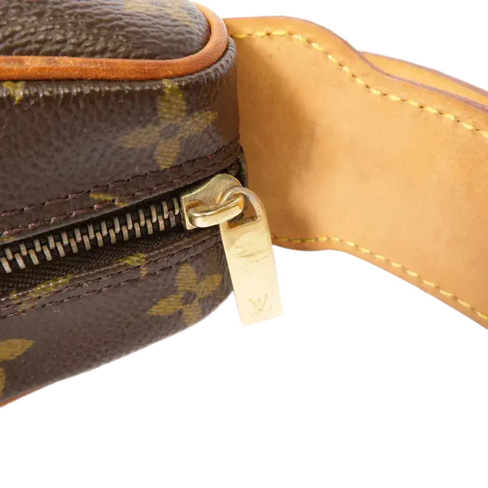 LOUIS VUITTON LV GHW Croissant GM Shoulder Bag