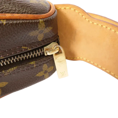 LOUIS VUITTON LV GHW Croissant GM Shoulder Bag