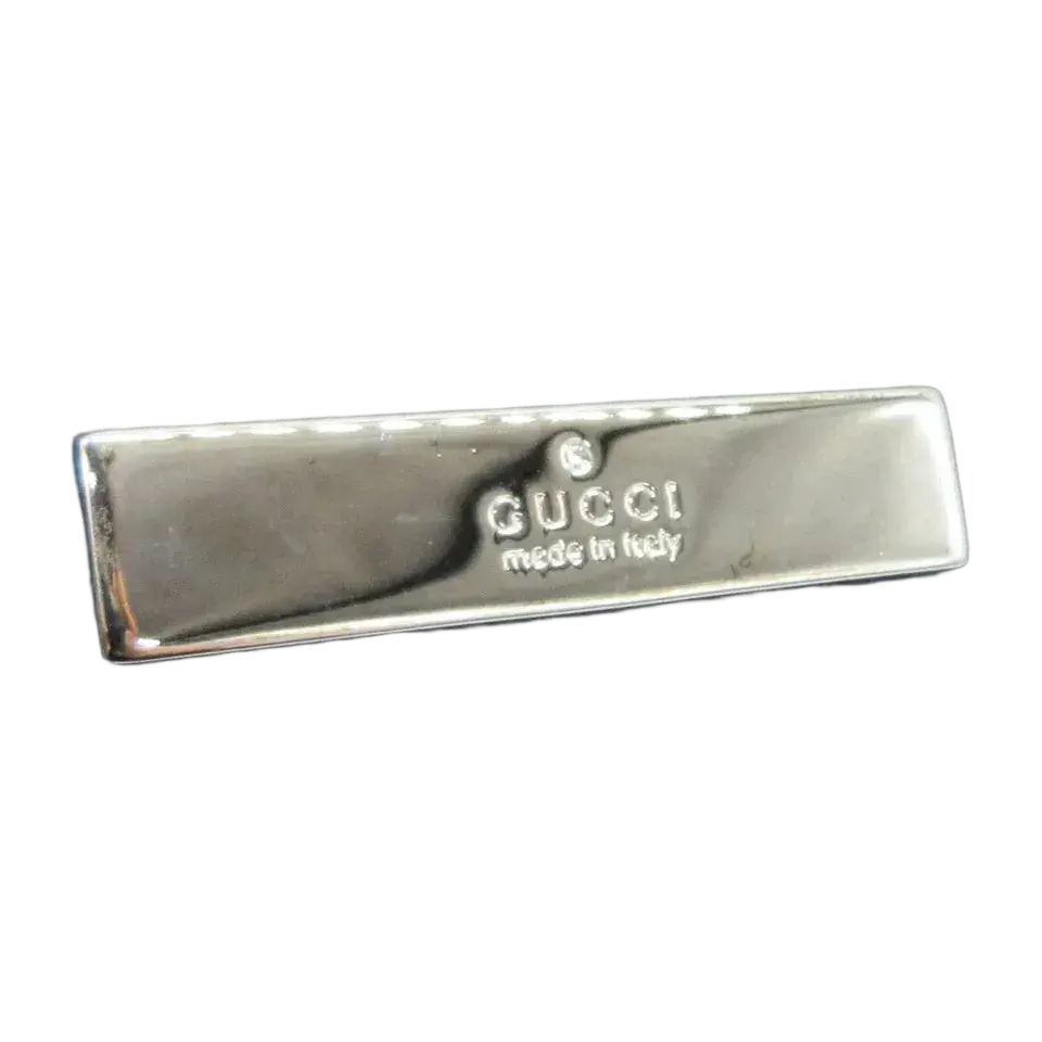 Authentic GUCCI Logo GG Pattern Mini Handbag