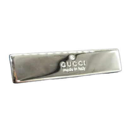Authentic GUCCI Logo GG Pattern Mini Handbag