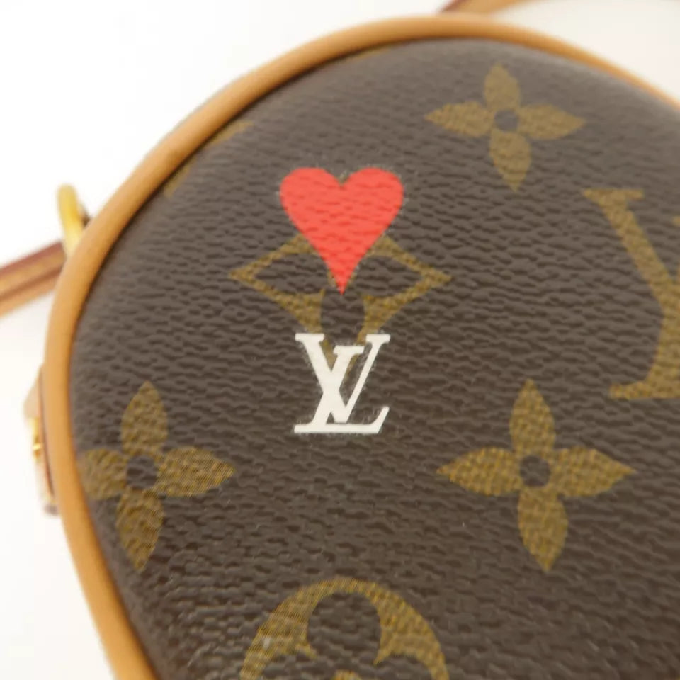 LOUIS VUITTON LV Game On Coeur Shoulder Bag