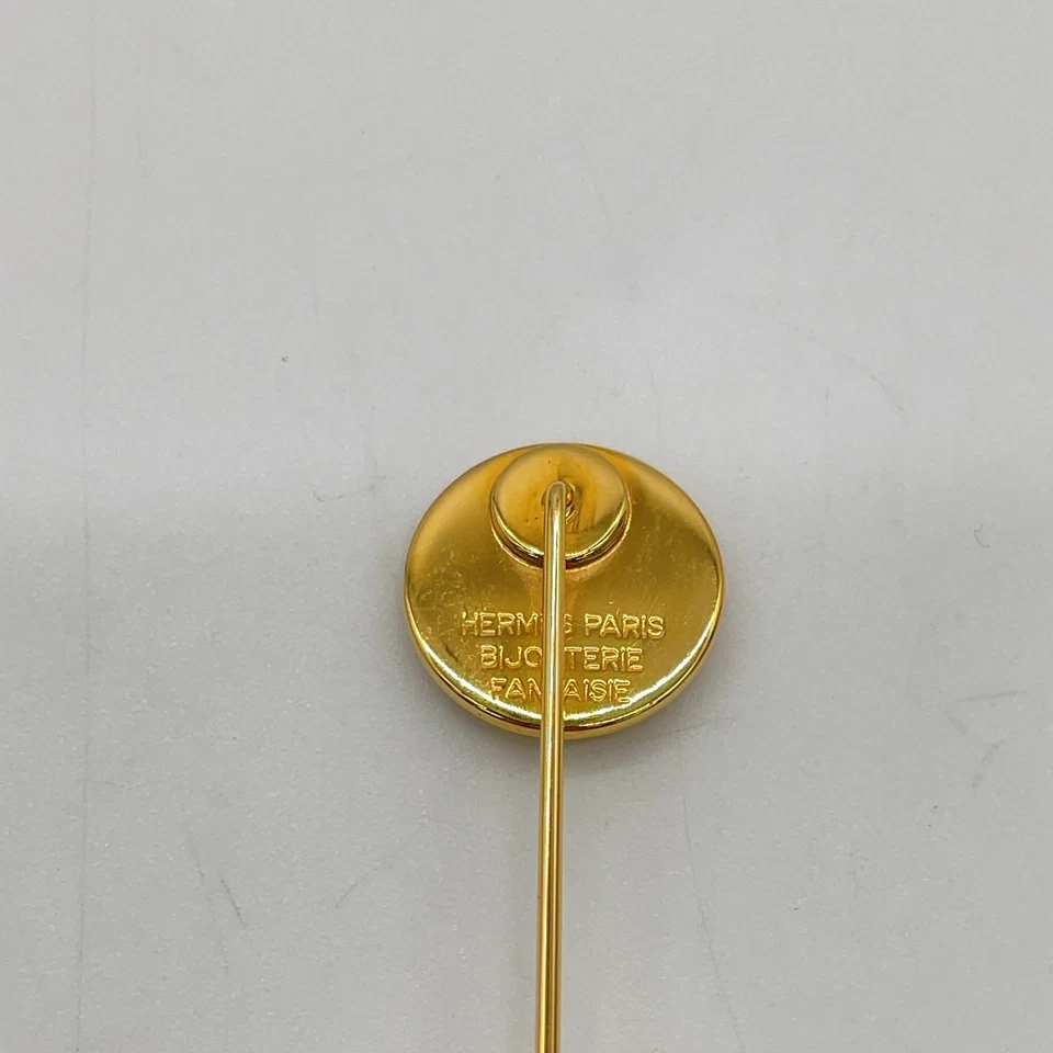 Hermès 1993 Limited Edition Pin Brooch