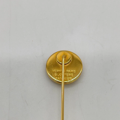 Hermès 1993 Limited Edition Pin Brooch
