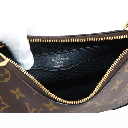 LOUIS VUITTON Monogram Boulogne 2way Shoulder Bag