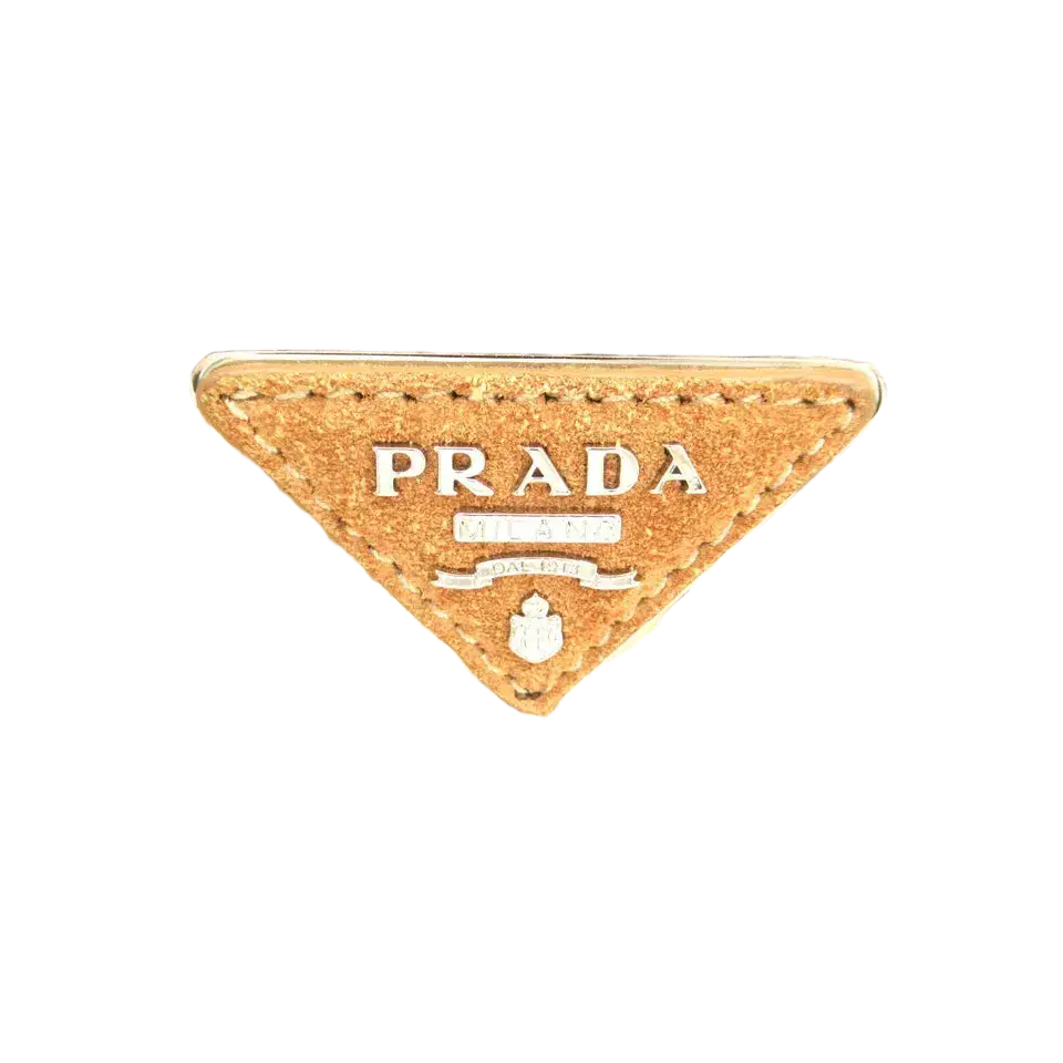 PRADA Canapa Tote Shoulder Crossbody Bag