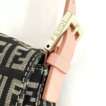 Fendi Zucchino Mamma Bucket Bag