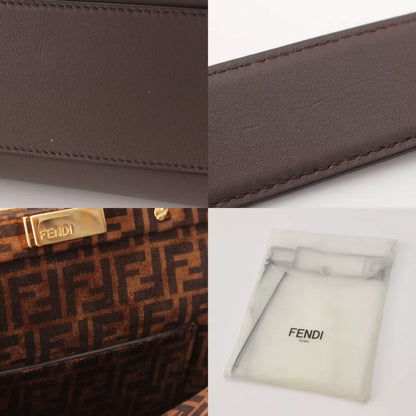 Fendi Peekaboo Mini 2Way Bag