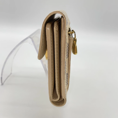 Louis Vuitton Vintage Damier Azur Portefeuille Koala Wallet