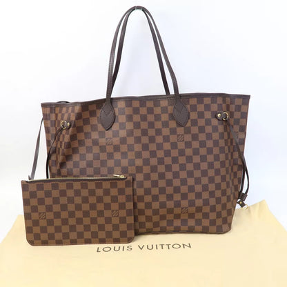 LOUIS VUITTON Neverfull GM Tote Bag