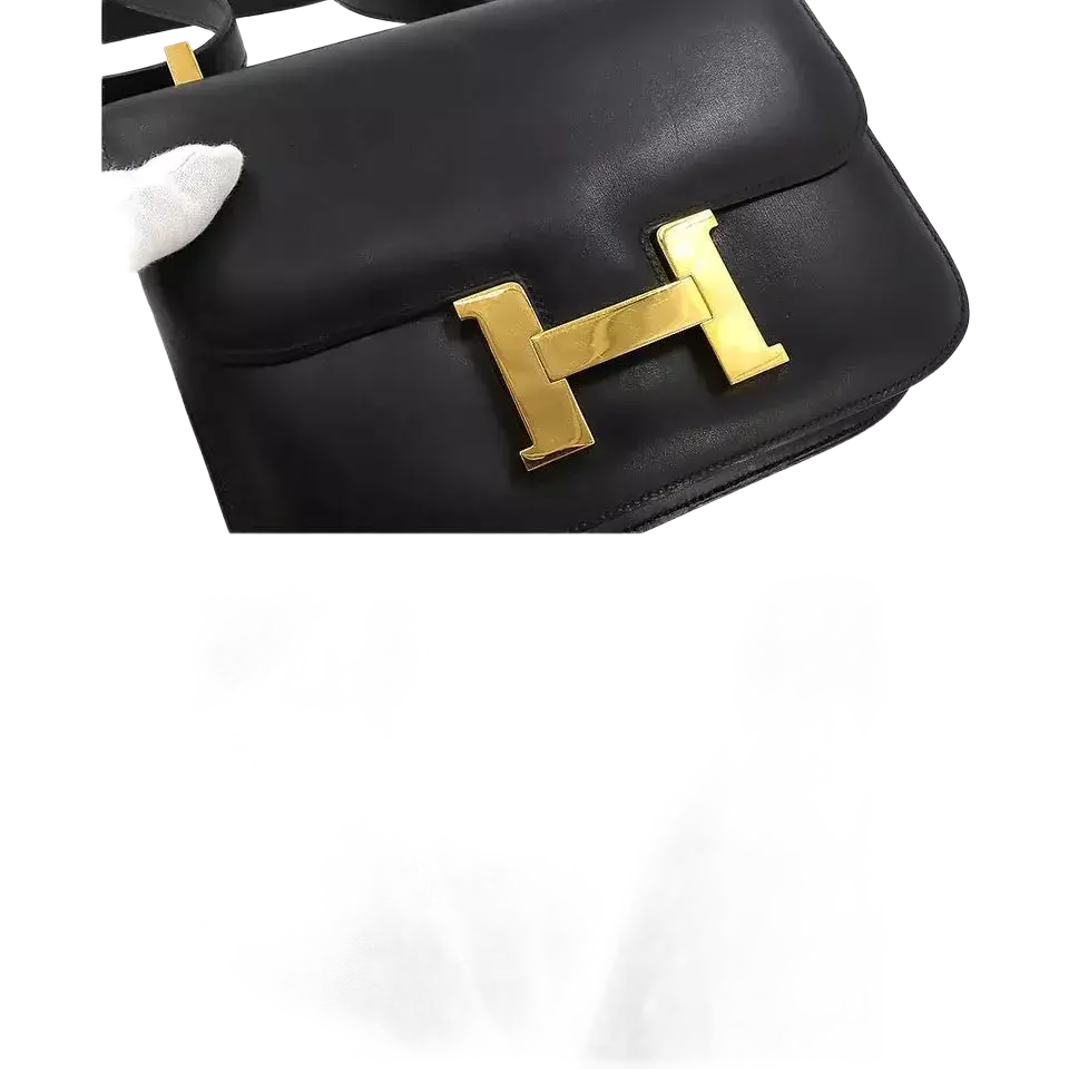 HERMES Constance 23 Shoulder Bag