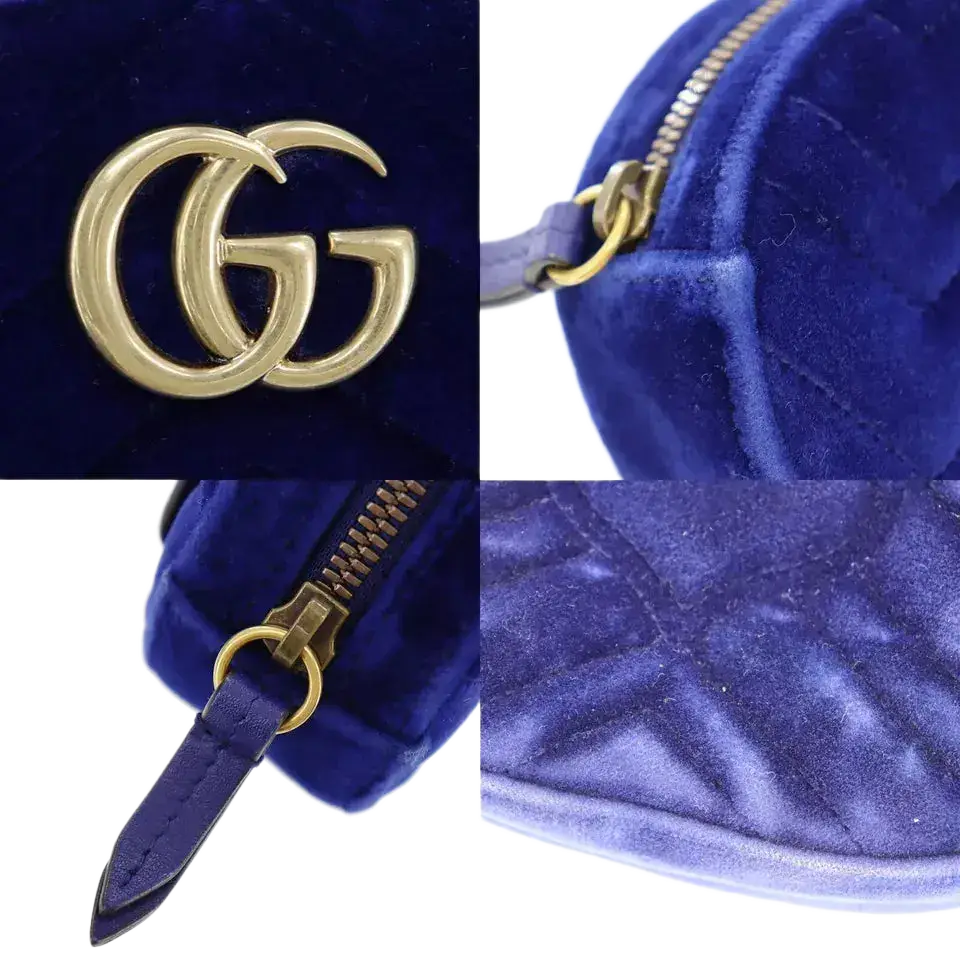 GUCCI GG Marmont Belt Bag
