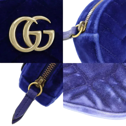 GUCCI GG Marmont Belt Bag