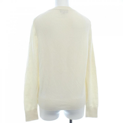 CHANEL Knitwear Sweater White