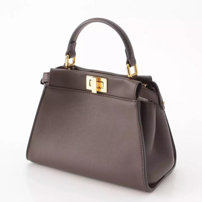 Fendi Peekaboo Mini 2Way Bag