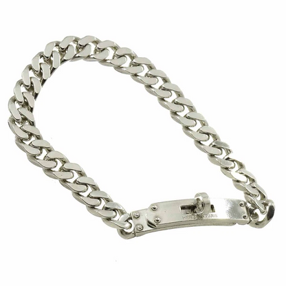 Hermès Kelly Bracelet SH in 925 Sterling Silver