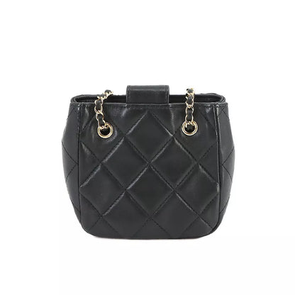 CHANEL Matelasse Clutch Chain Shoulder Bag