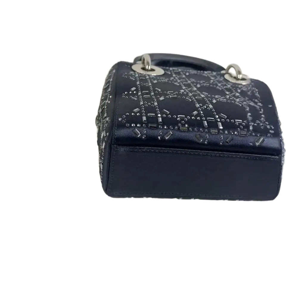 Christian Dior Lady Mini Bag