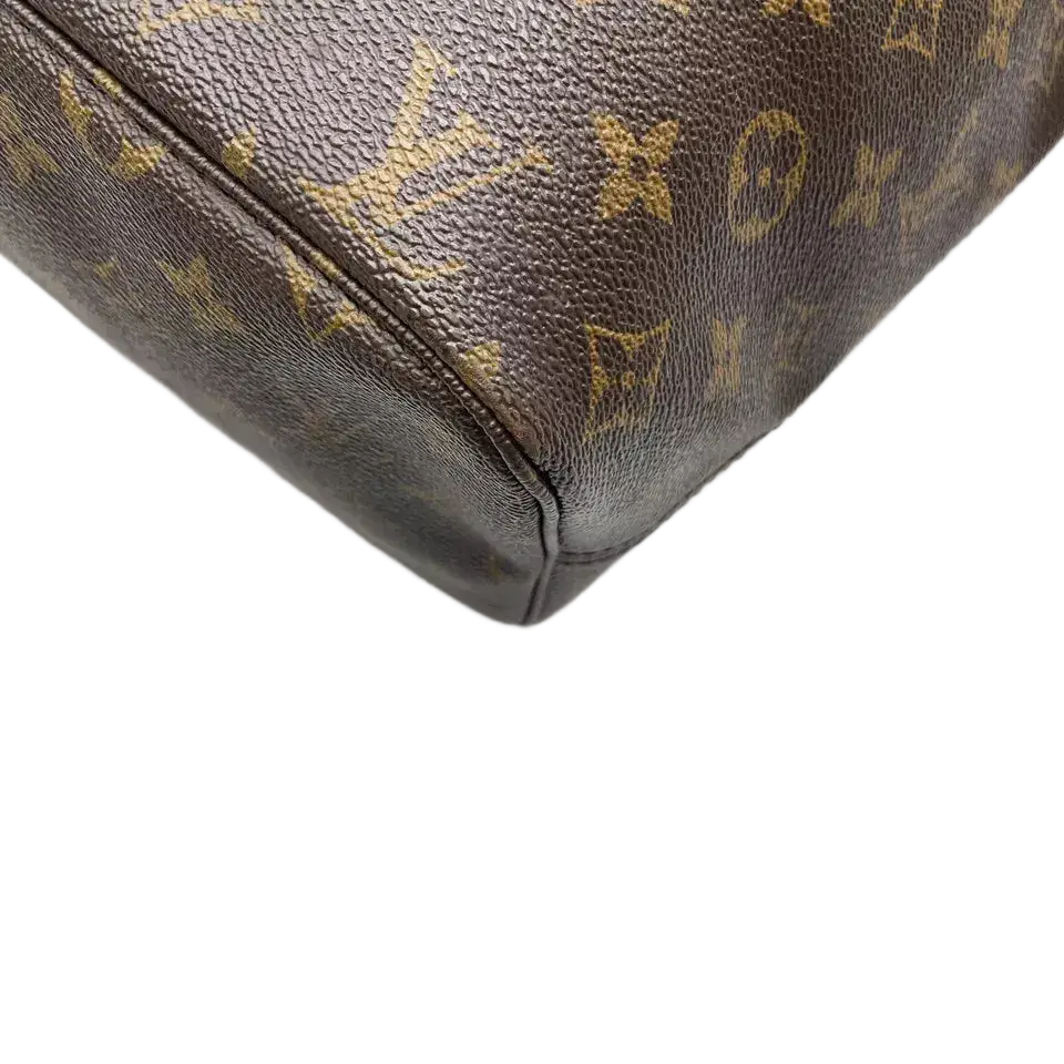 LOUIS VUITTON Monogram Neverfull Tote Bag