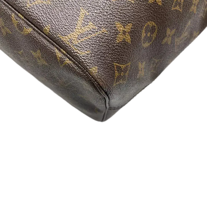 LOUIS VUITTON Monogram Neverfull Tote Bag